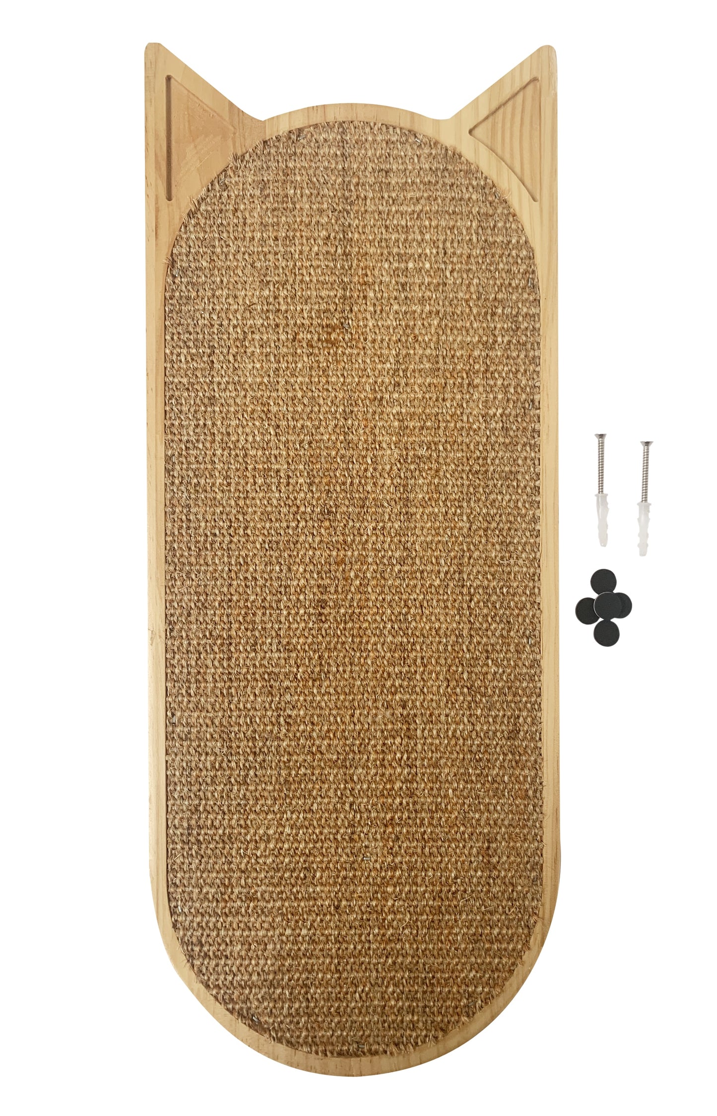 Sisal Wall-Mounted Cat Scratching Post
