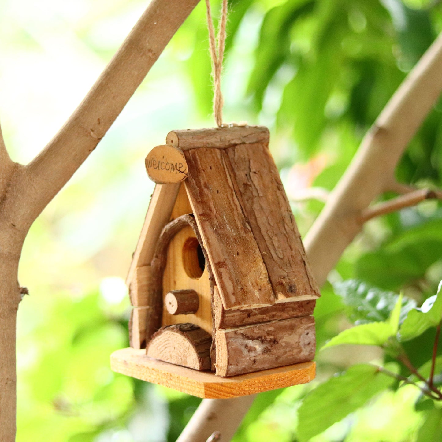 Handmade Wooden Crafts Factory Bird House