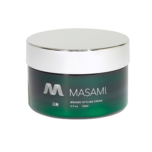 MASAMI Mekabu Hydrating Styling Cream